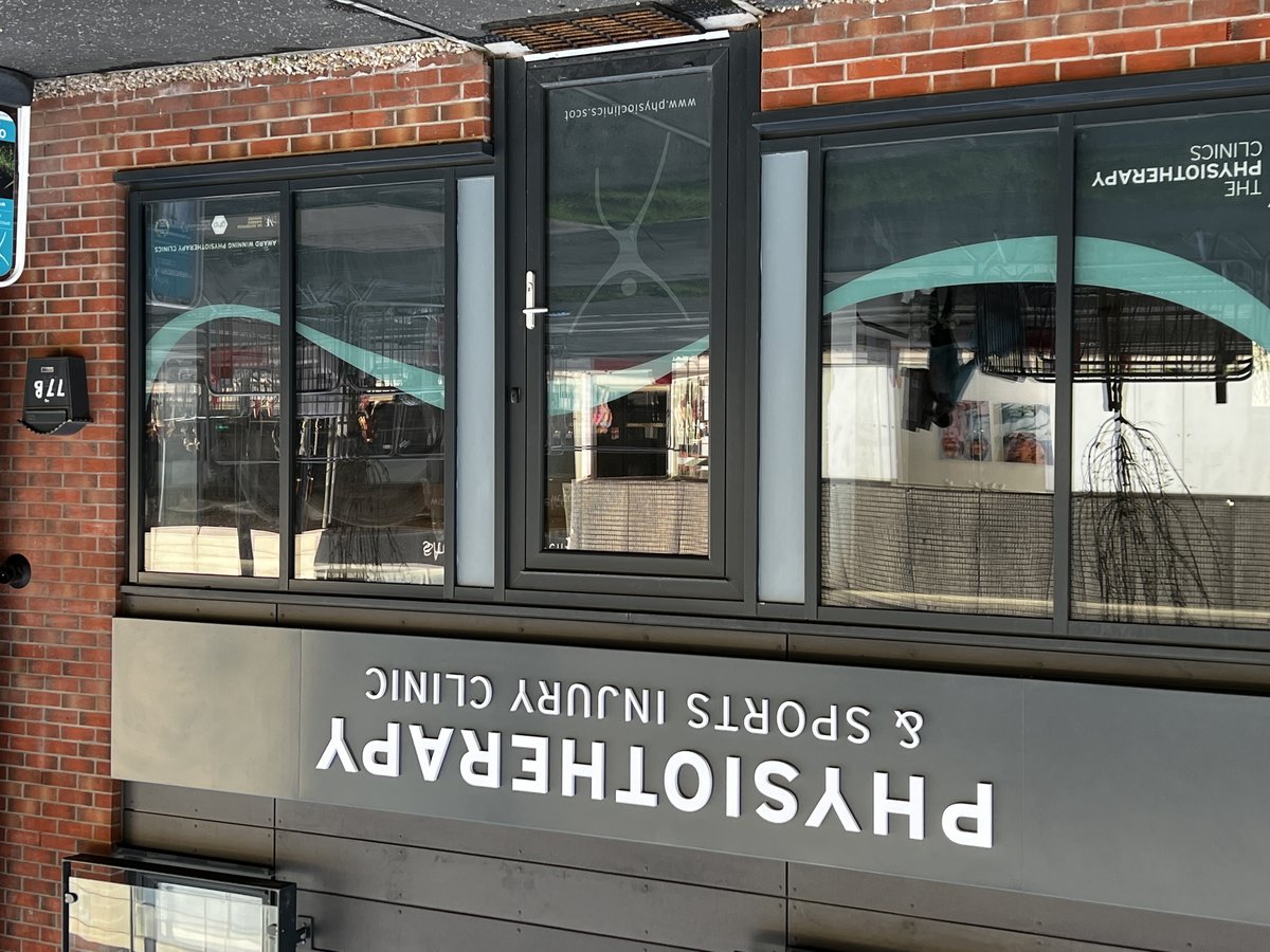 The Physiotherapy Clinics - Bruntsfield - The Physiotherapy Clinics - Bruntsfield