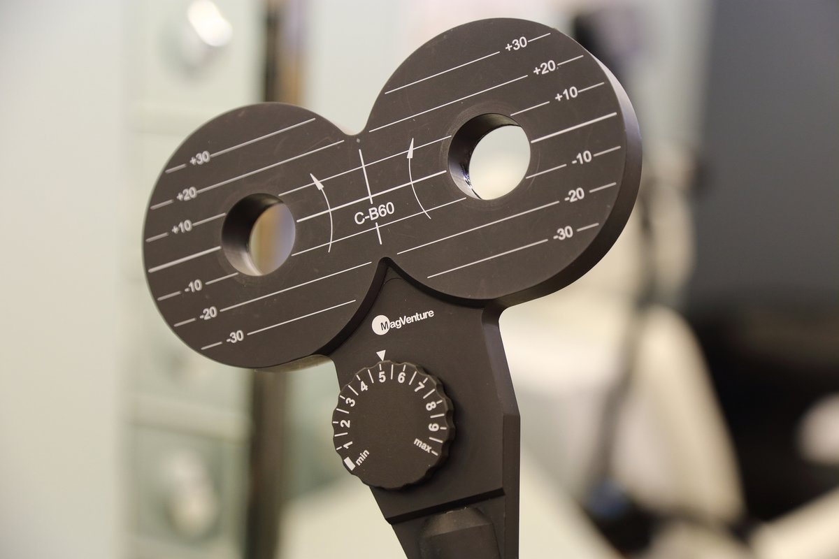 مركز rTMS - The rTMS Centre