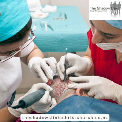 The Shadow Clinic Christchurch - The Shadow Clinic Christchurch