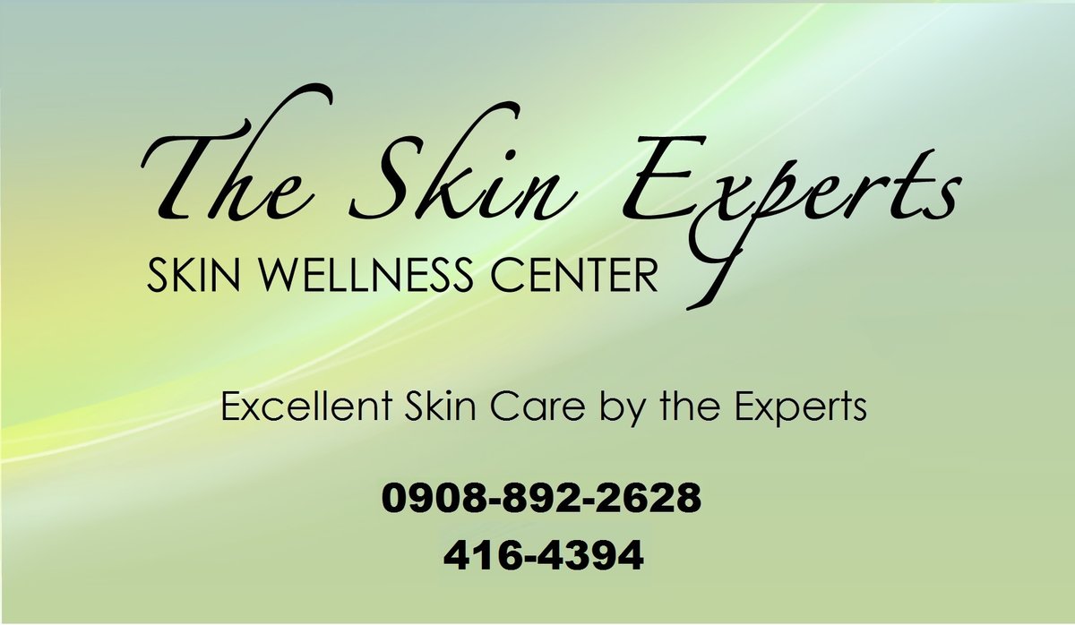 The Skin Experts Skin Wellness Center - The Skin Experts Skin Wellness Center