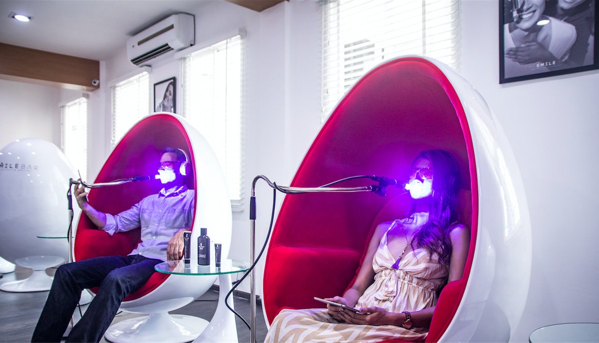 The Smile Bar - The Smile Bar