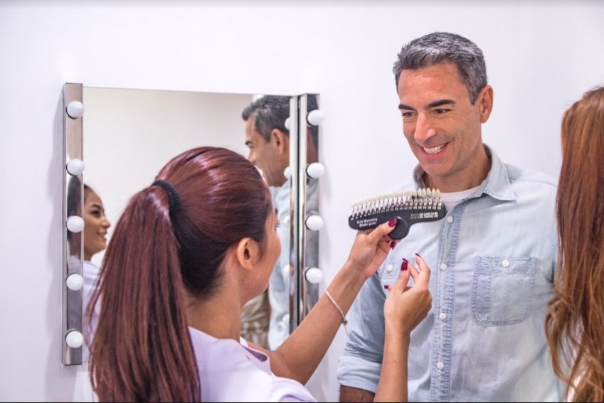 The Smile Bar - The Smile Bar