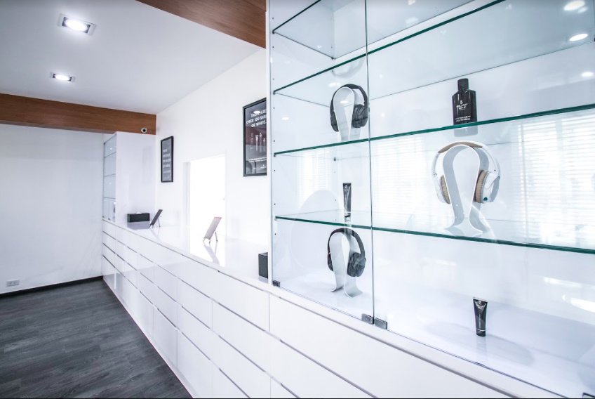 The Smile Bar - The Smile Bar