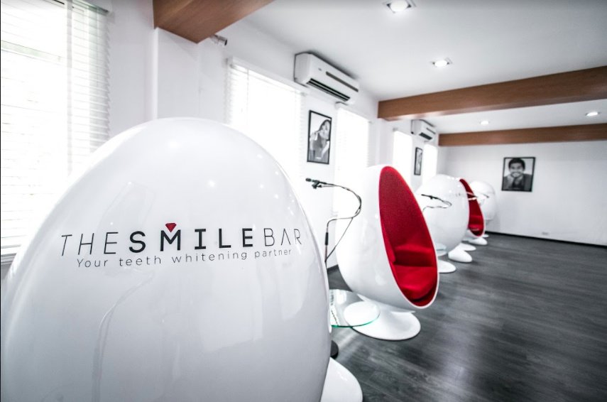 The Smile Bar - The Smile Bar