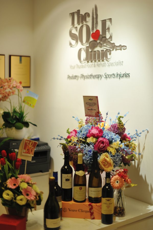 The Sole Clinic - The Sole Clinic