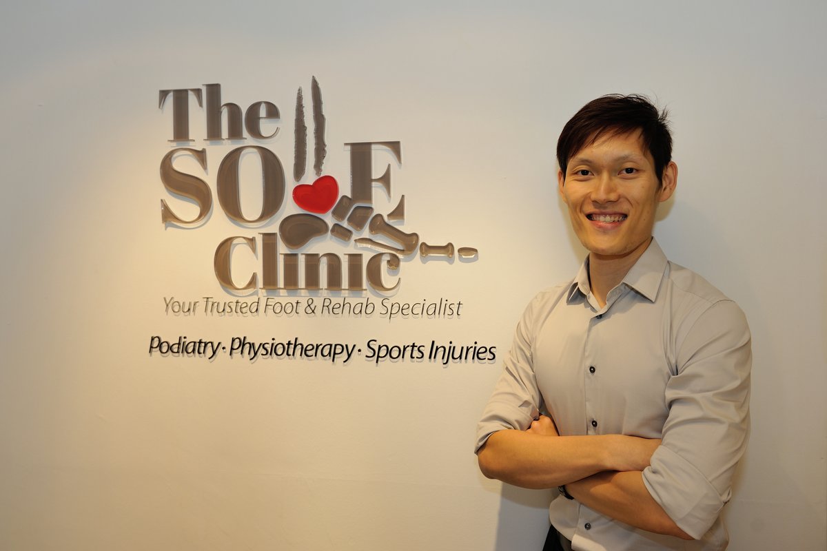 The Sole Clinic - The Sole Clinic