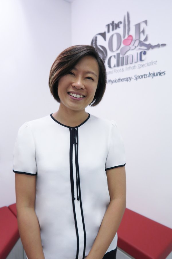 The Sole Clinic - The Sole Clinic