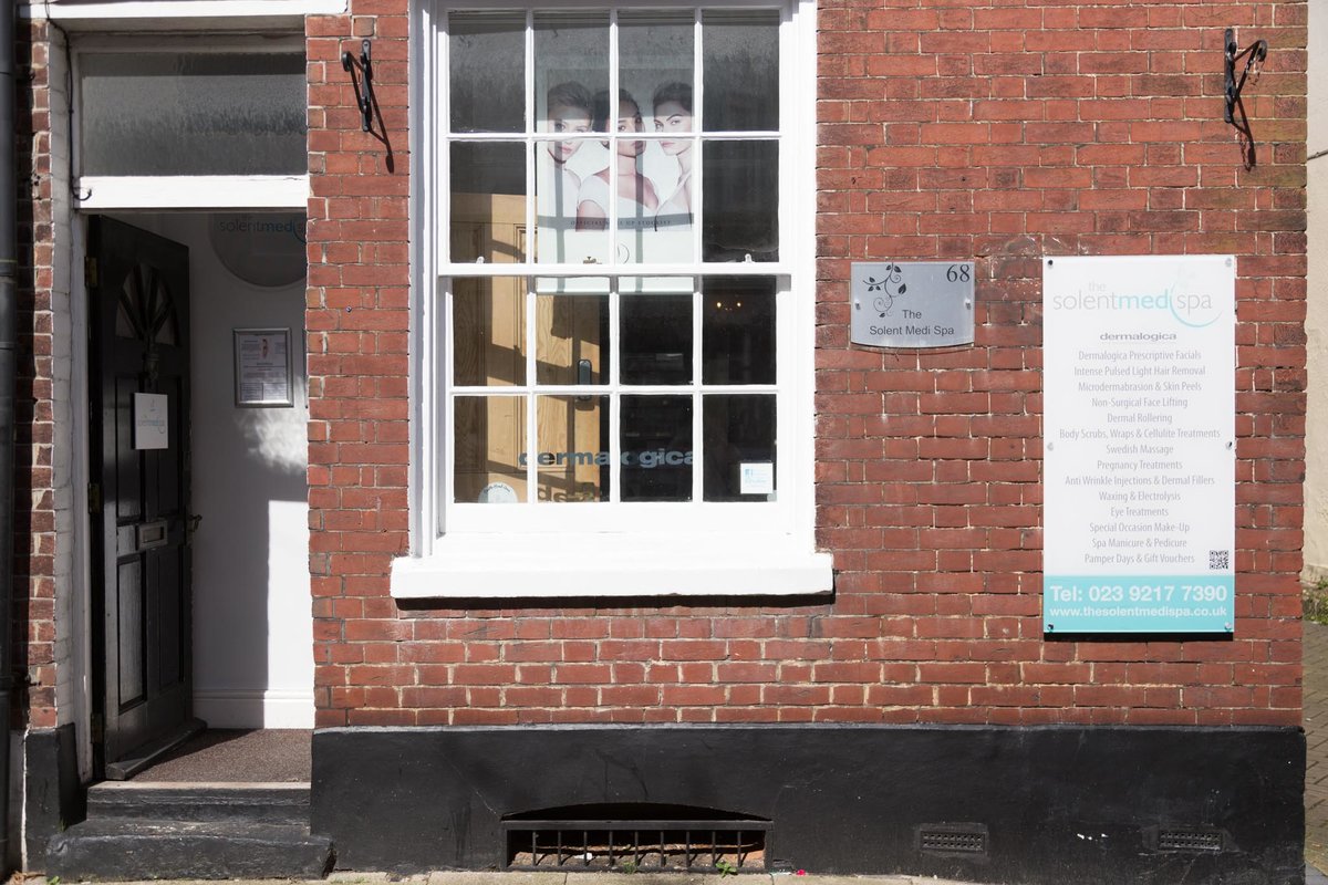 The Solent Medi Spa Ltd - The Solent Medi Spa Ltd