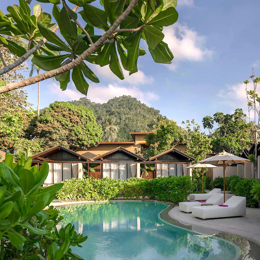 The Source Herbal Detox Retreat Koh Samui Thailand - The Source Herbal Detox Retreat Koh Samui Thailand