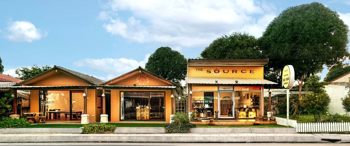 The Source Herbal Detox Retreat Koh Samui Thailand - The Source Herbal Detox Retreat Koh Samui Thailand