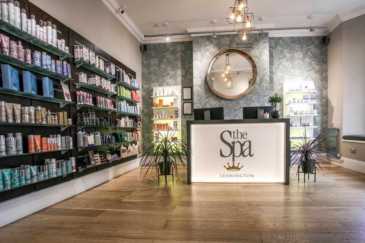 The Spa at Leamington - The Spa at Leamington