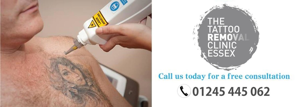 The Tattoo Removal Clinic - The Tattoo Removal Clinic