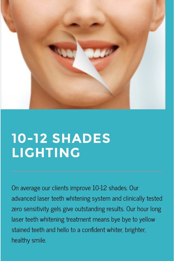 The Teeth Whitening Clinic Cork - The Teeth Whitening Clinic Cork