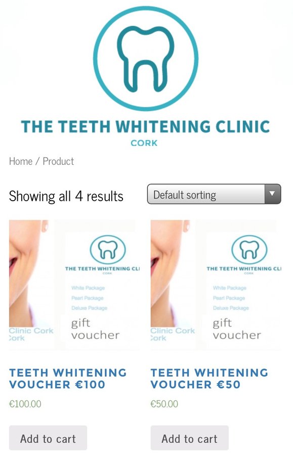 The Teeth Whitening Clinic Cork - The Teeth Whitening Clinic Cork