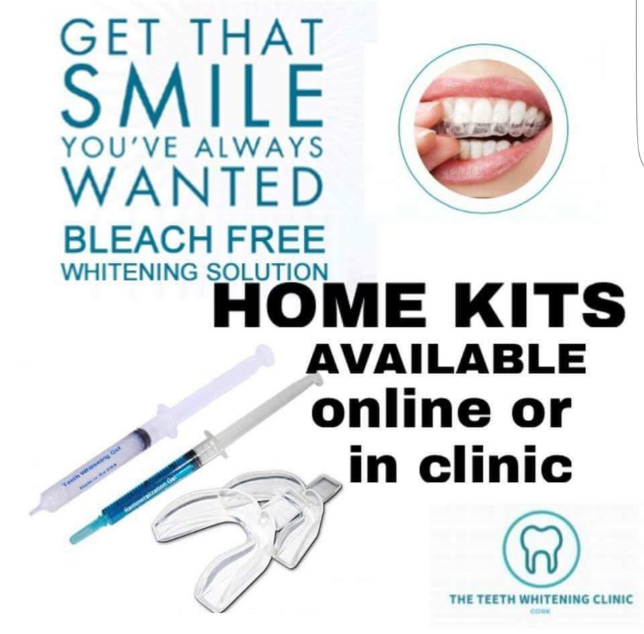 The Teeth Whitening Clinic Cork - The Teeth Whitening Clinic Cork