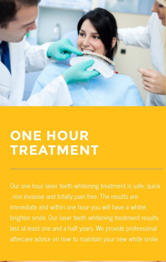 The Teeth Whitening Clinic Cork - The Teeth Whitening Clinic Cork