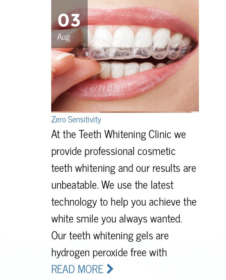 The Teeth Whitening Clinic Cork - The Teeth Whitening Clinic Cork