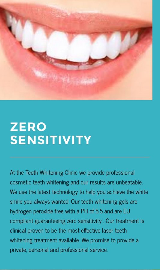 The Teeth Whitening Clinic Cork - The Teeth Whitening Clinic Cork