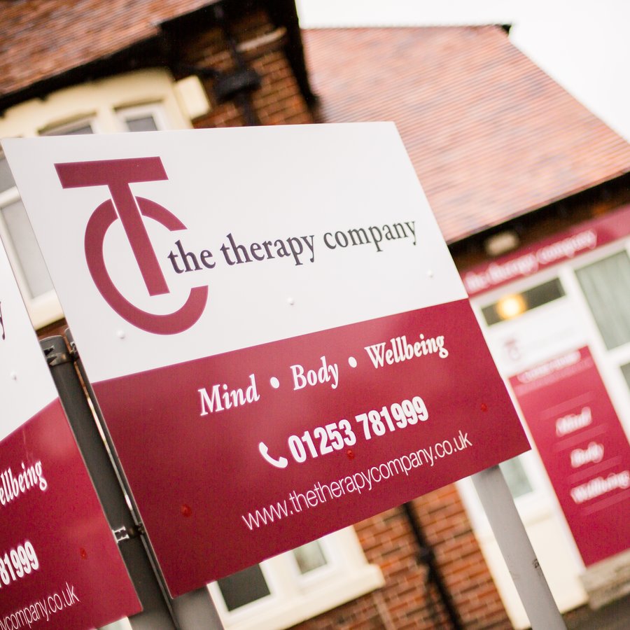 The Therapy Company - St. Annes Centre - The Therapy Company - St. Annes Centre