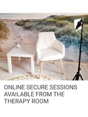 The Therapy Room - The Therapy Room