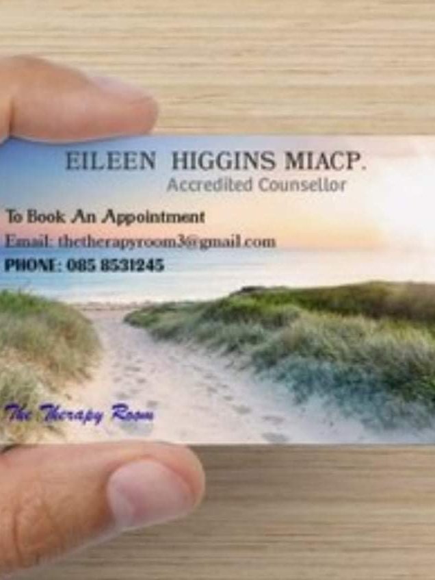 The Therapy Room - The Therapy Room