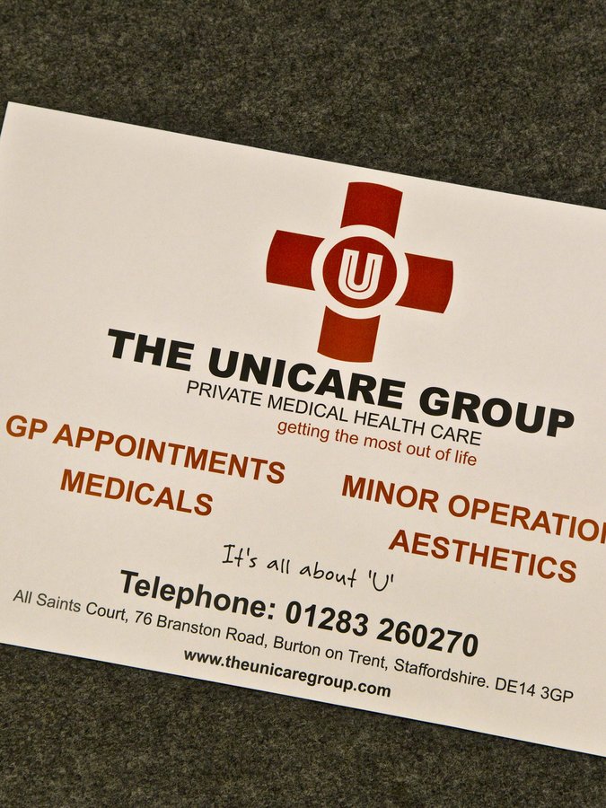 The Unicare Group - The Unicare Group
