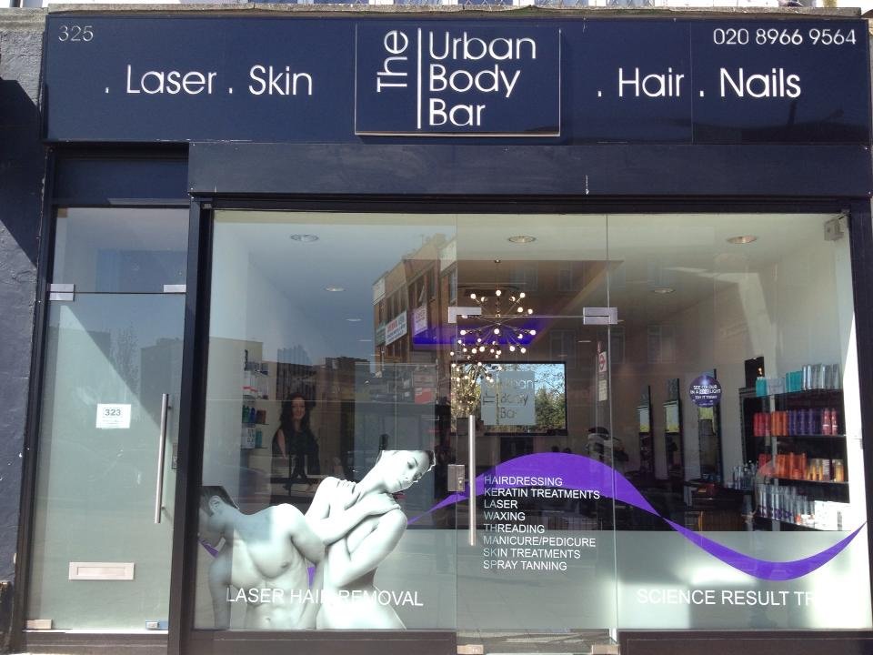 The Urban Body Bar - The Urban Body Bar