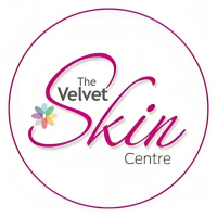 The Velvet Skin Centre - Dermatologist | Best Skin Specialist in Lucknow | Hair & Skin Care Clinic - The Velvet Skin Centre Logo