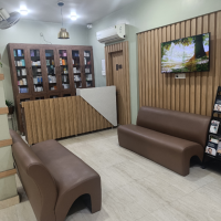 The Velvet Skin Centre - Dermatologist | Best Skin Specialist in Lucknow | Hair & Skin Care Clinic - Interior Image of The Velvet Skin Centre 