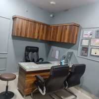 The Velvet Skin Centre - Dermatologist | Best Skin Specialist in Lucknow | Hair & Skin Care Clinic - Interior Image of The Velvet Skin Centre 