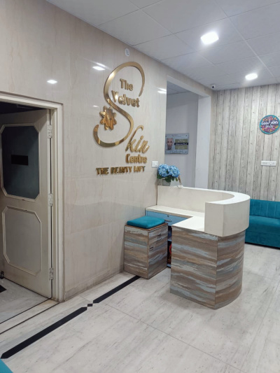 The Velvet Skin Centre, Thakurganj - The Velvet Skin Centre-Dermatologist in Lucknow, Hair and Skin Clinic