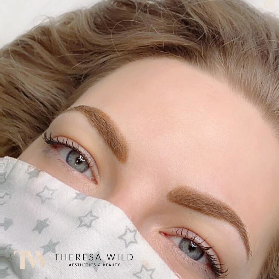 Theresa Wild Permanent Cosmetics - Theresa Wild Permanent Cosmetics