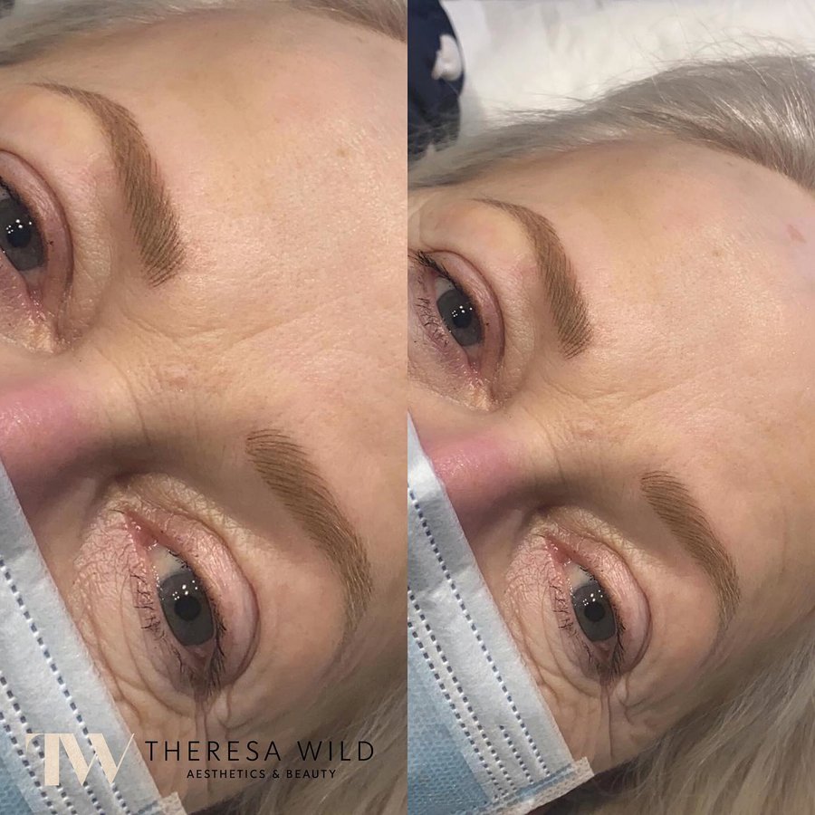 Theresa Wild Permanent Cosmetics - Theresa Wild Permanent Cosmetics