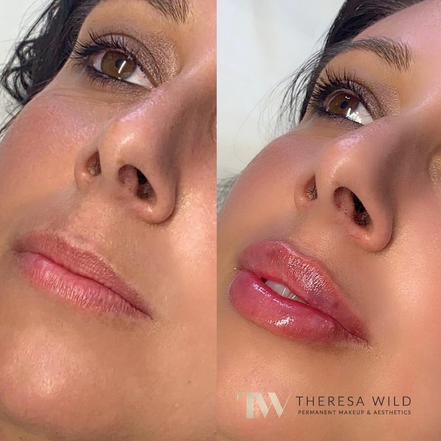 Theresa Wild Permanent Cosmetics - Theresa Wild Permanent Cosmetics