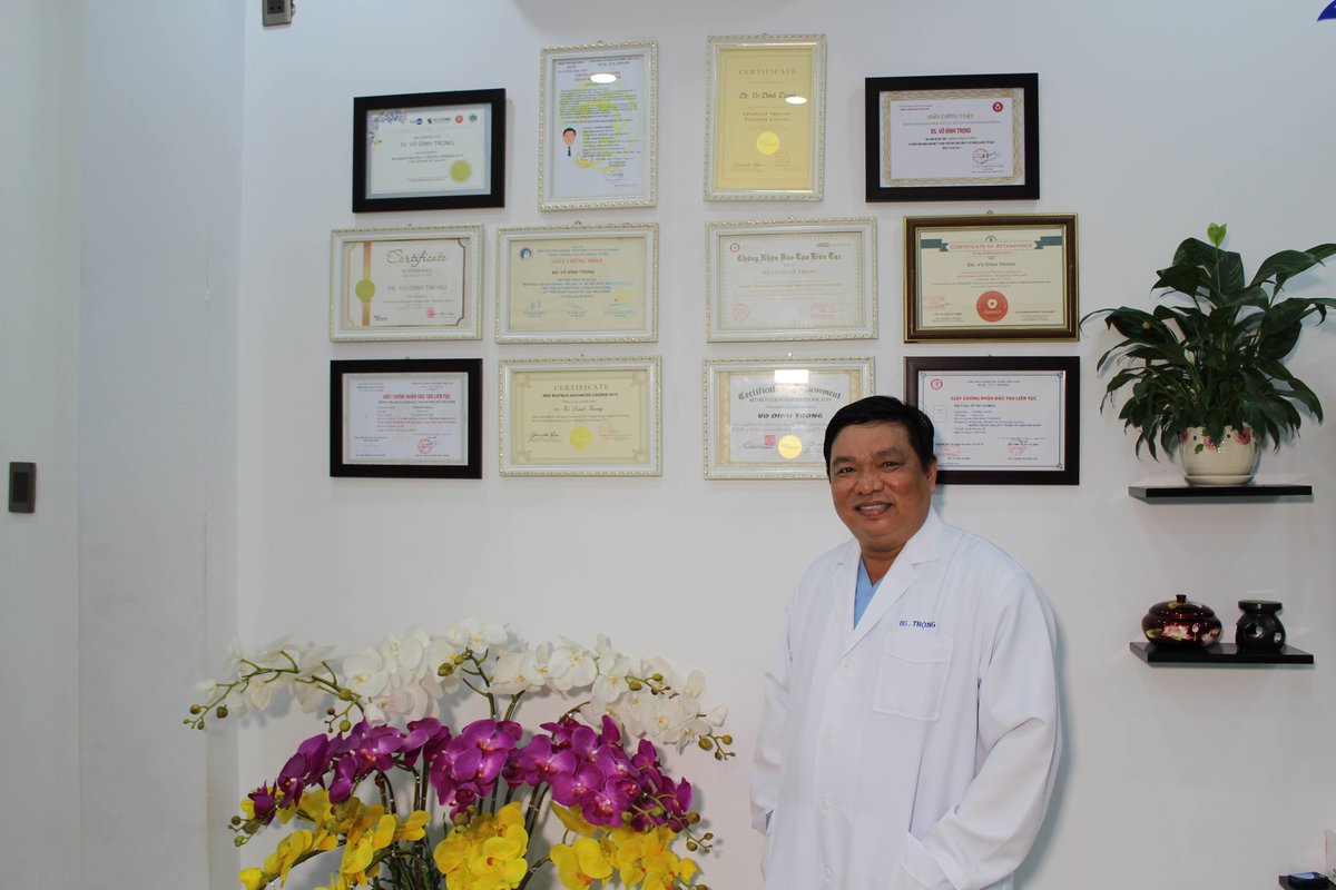 Thien Duc Dental Clinic - Thien Duc Dental Clinic