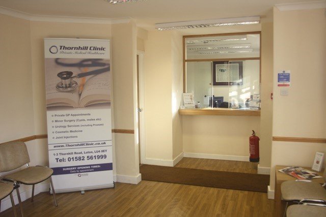 Thornhill Clinic - Thornhill Clinic