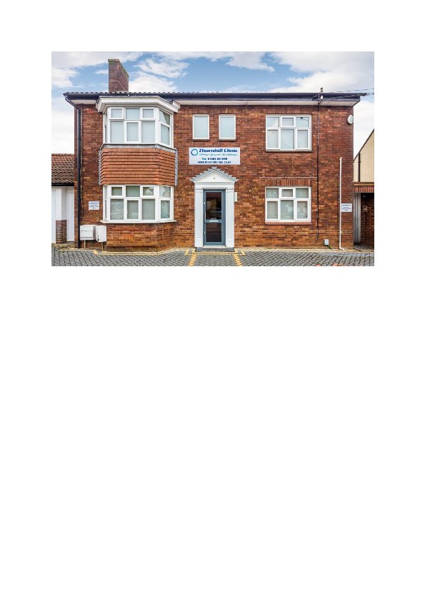 Thornhill Clinic - Thornhill Clinic