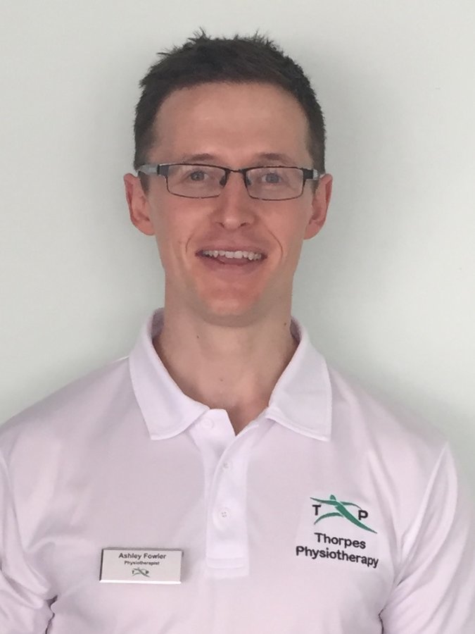 Thorpes Physiotherapy & Sports Injury Clinic - Sandhurst - Thorpes Physiotherapy & Sports Injury Clinic - Sandhurst