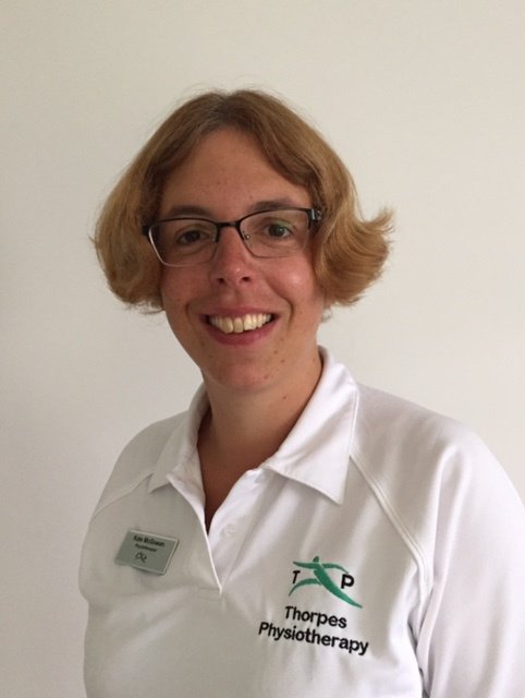 Thorpes Physiotherapy & Sports Injury Clinic - Sandhurst - Thorpes Physiotherapy & Sports Injury Clinic - Sandhurst