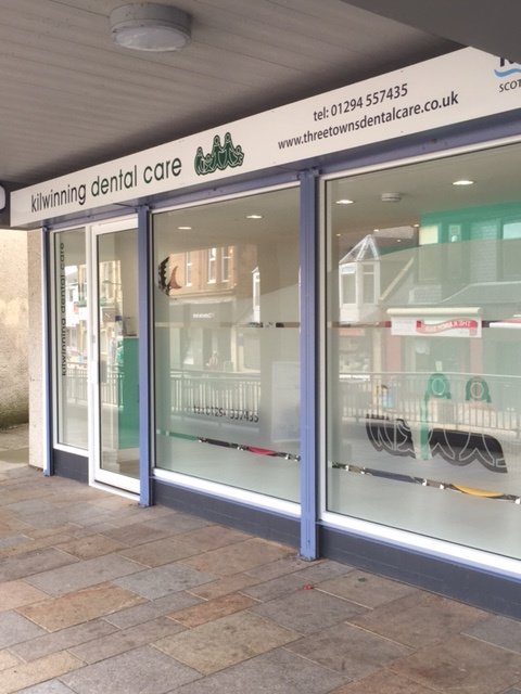 Three Towns Dental Care Kilwinning - Three Towns Dental Care Kilwinning