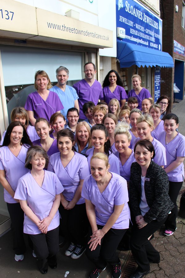 Three Towns Dental Care - Three Towns Dental Care