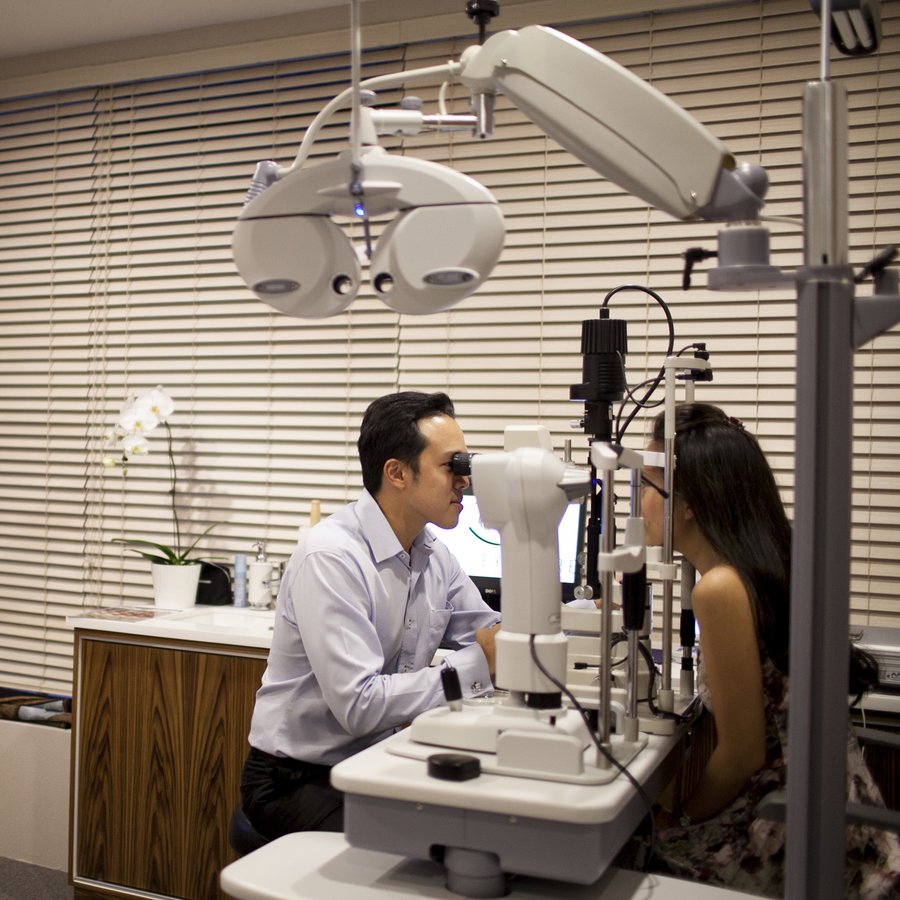 تيتوس للعناية بالعيون - Titus Eye Care