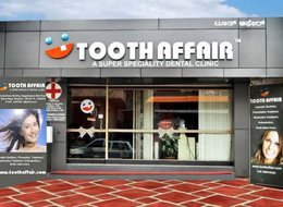 Tooth Affair Super Speciality Dental Clinic - Tooth Affair Super Speciality Dental Clinic