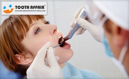 Tooth Affair Super Speciality Dental Clinic - Tooth Affair Super Speciality Dental Clinic