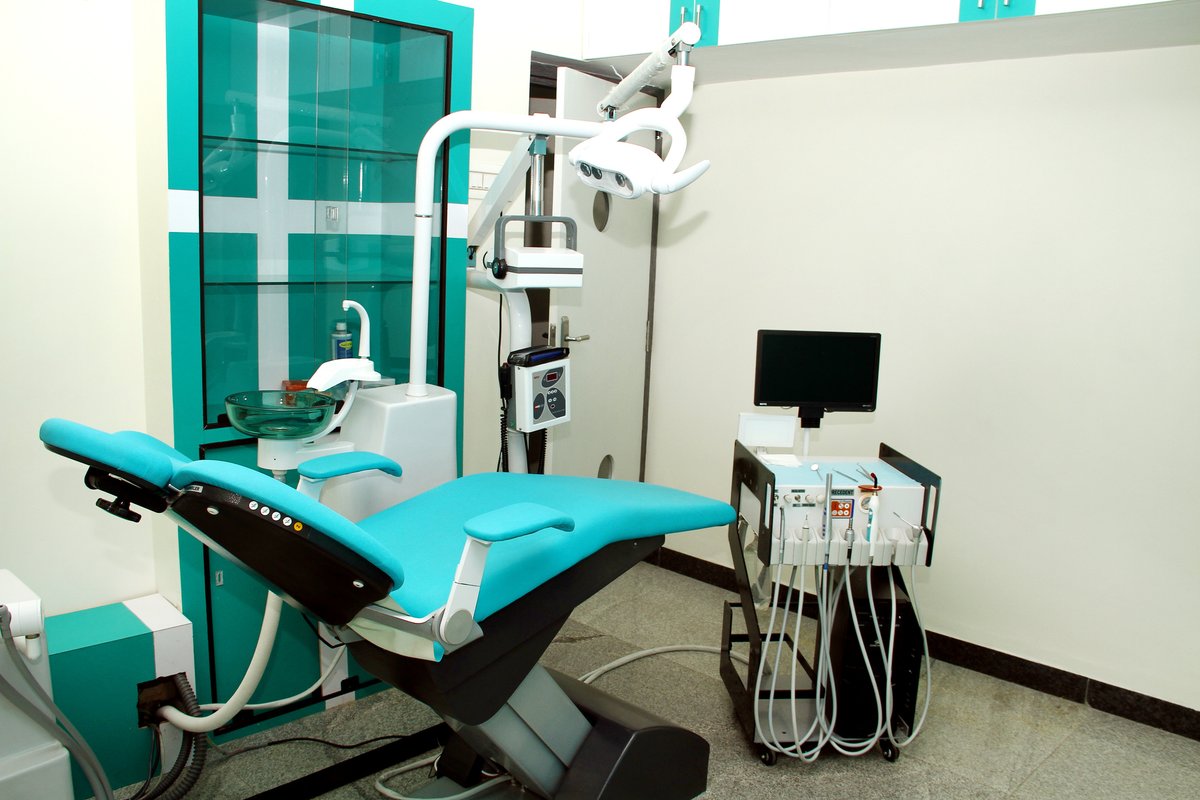 عيادة الأسنان الحرفية - Kodambakam - Tooth Craft Dental Clinic - Kodambakkam