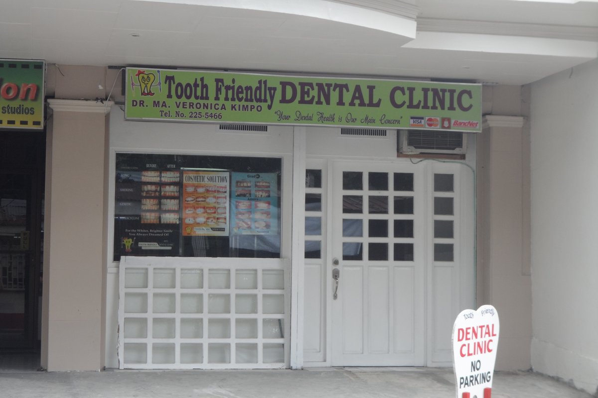 Tooth Friendly Dental Clinic Rizal Street - Tooth Friendly Dental Clinic Rizal Street