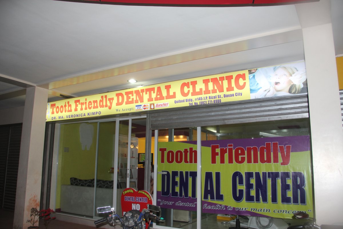 Tooth Friendly Dental Clinic Rizal Street - Tooth Friendly Dental Clinic Rizal Street