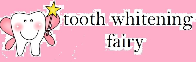 Tooth Whitening Fairy - Tooth Whitening Fairy