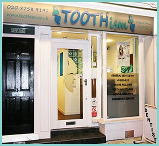 الأسنان عيادة الأسنان - Toothism Dental Clinic
