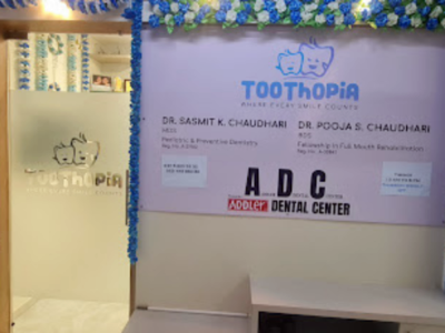 Toothopia Dental Clinic Hiranandani Estate - Toothopia